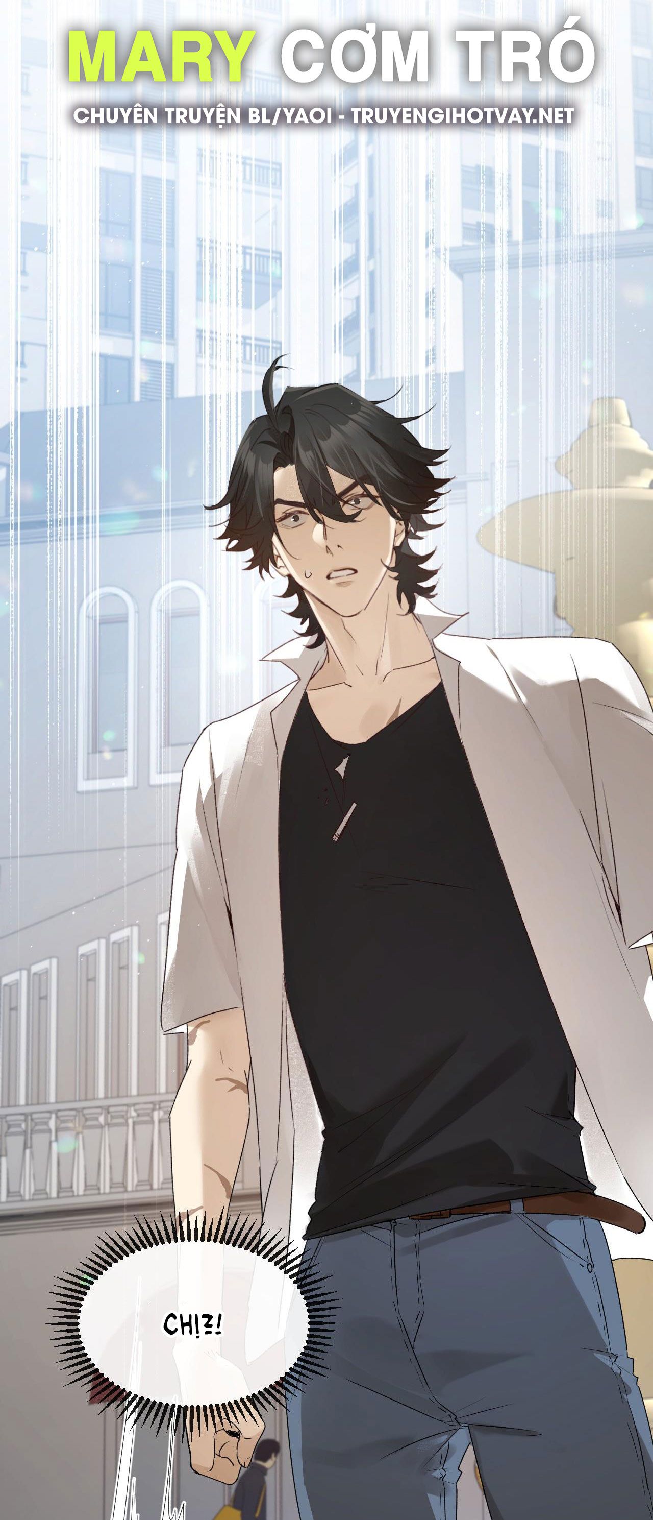 Bị Dã Thú Tùy Ý Nhìn Trộm Chapter 9.1 - 8