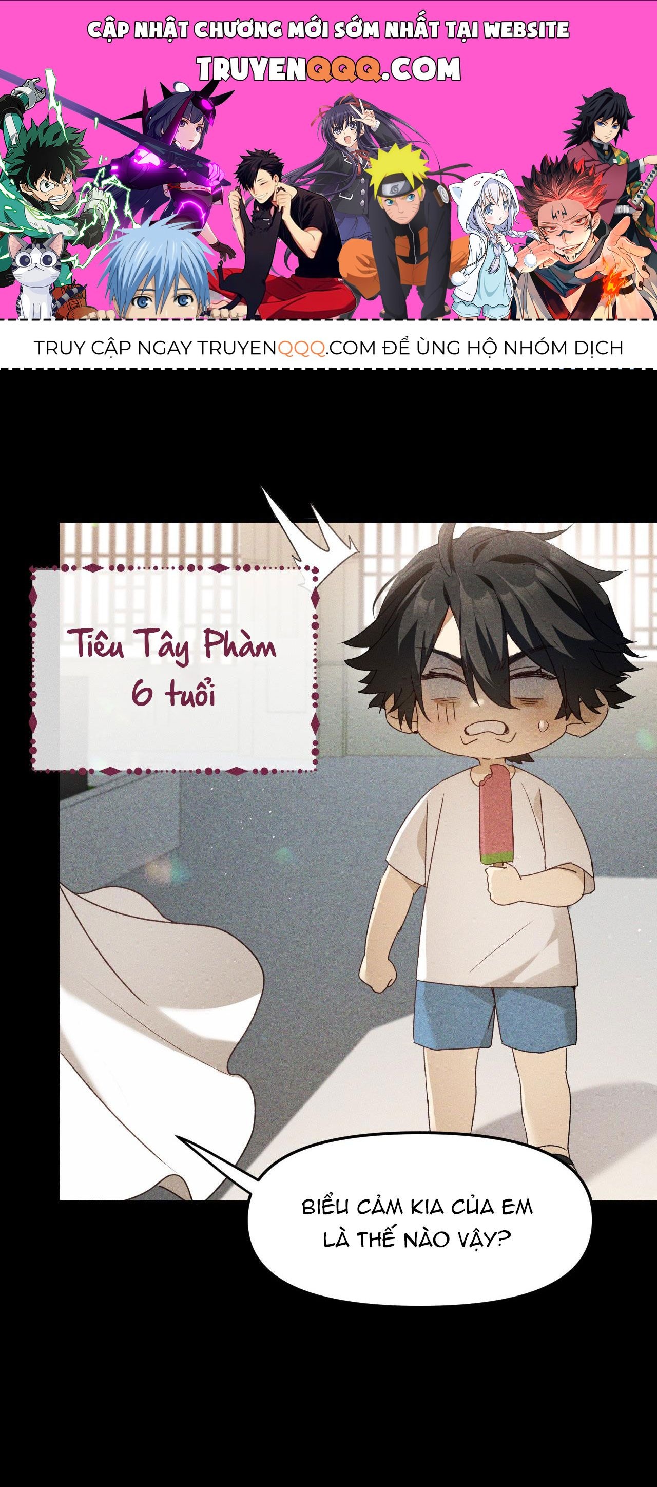 Bị Dã Thú Tùy Ý Nhìn Trộm Chapter 9.2 - 1