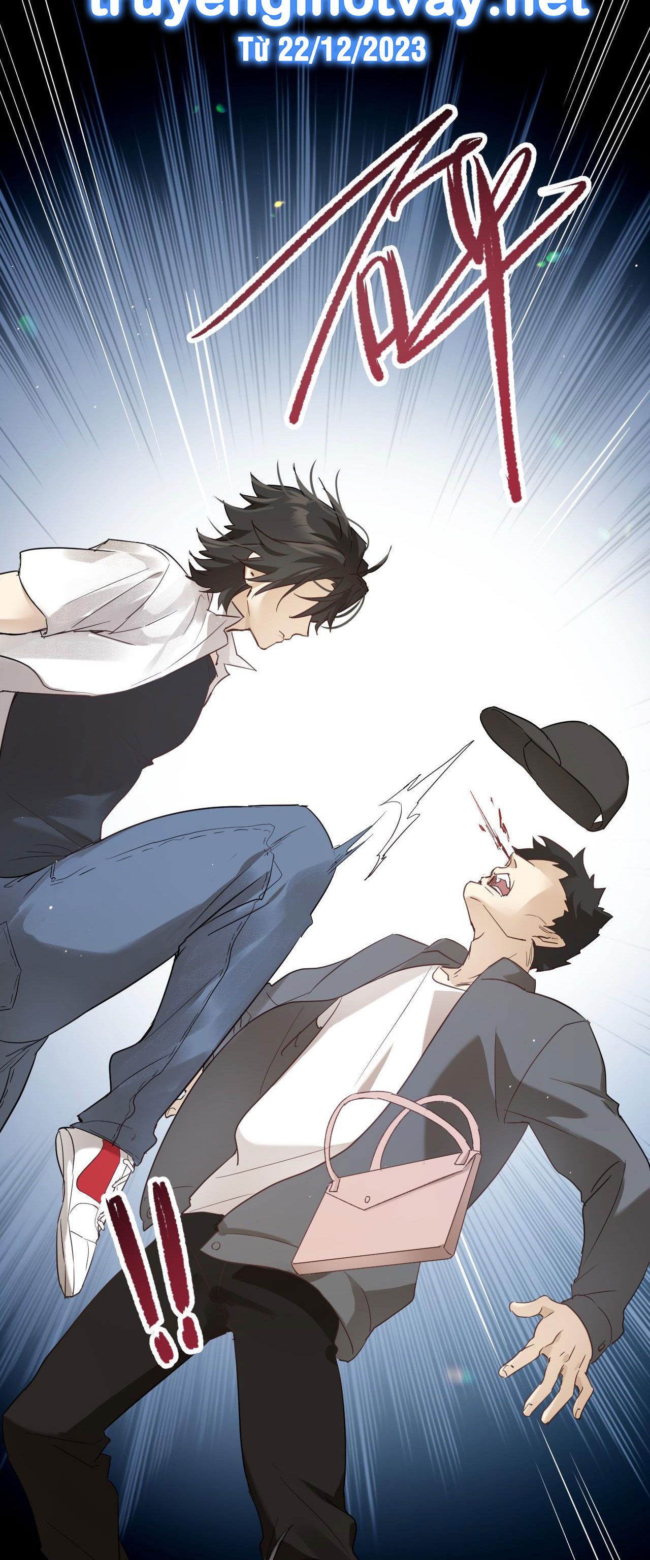 Bị Dã Thú Tùy Ý Nhìn Trộm Chapter 9.2 - 12