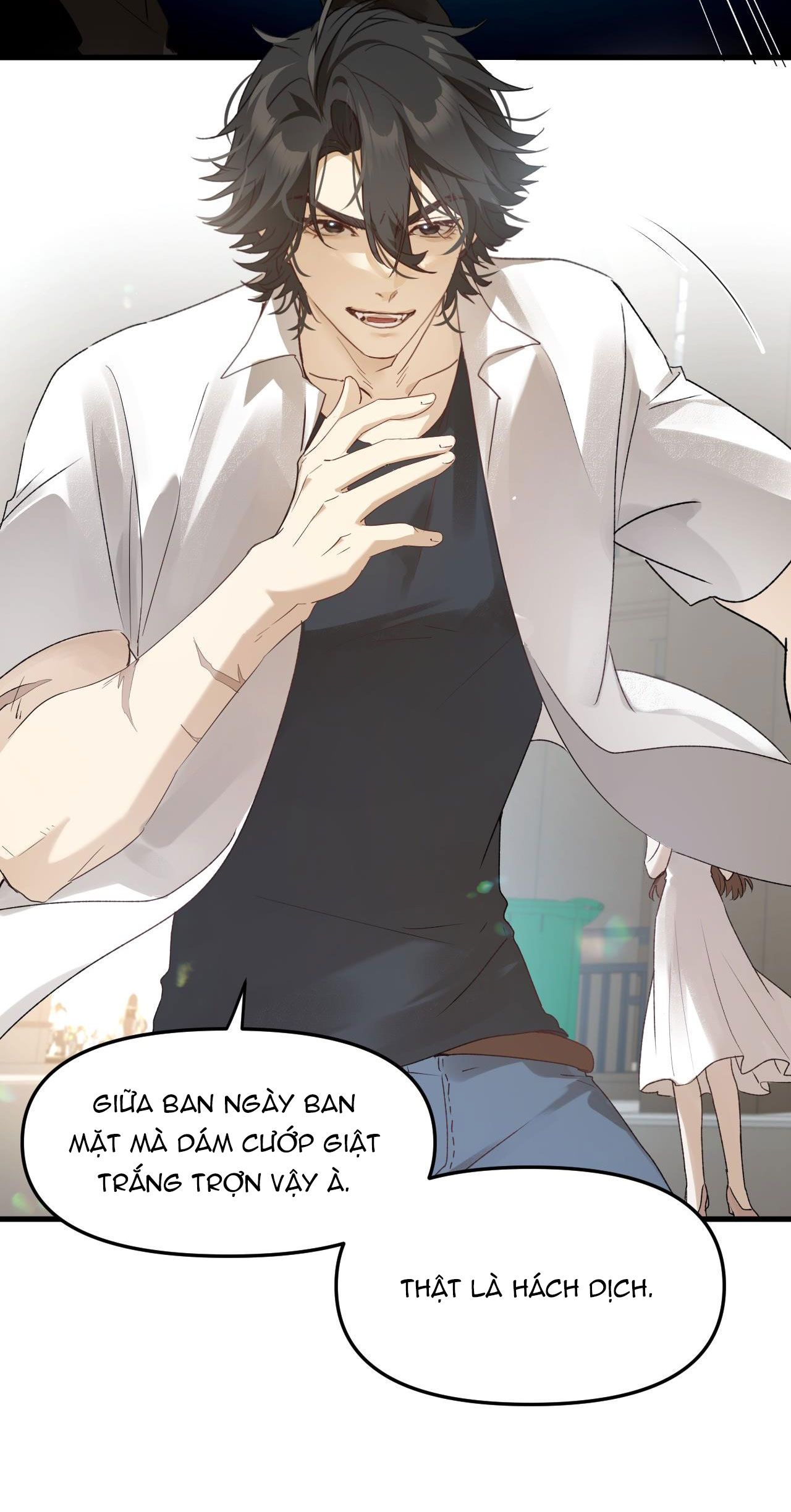 Bị Dã Thú Tùy Ý Nhìn Trộm Chapter 9.2 - 13