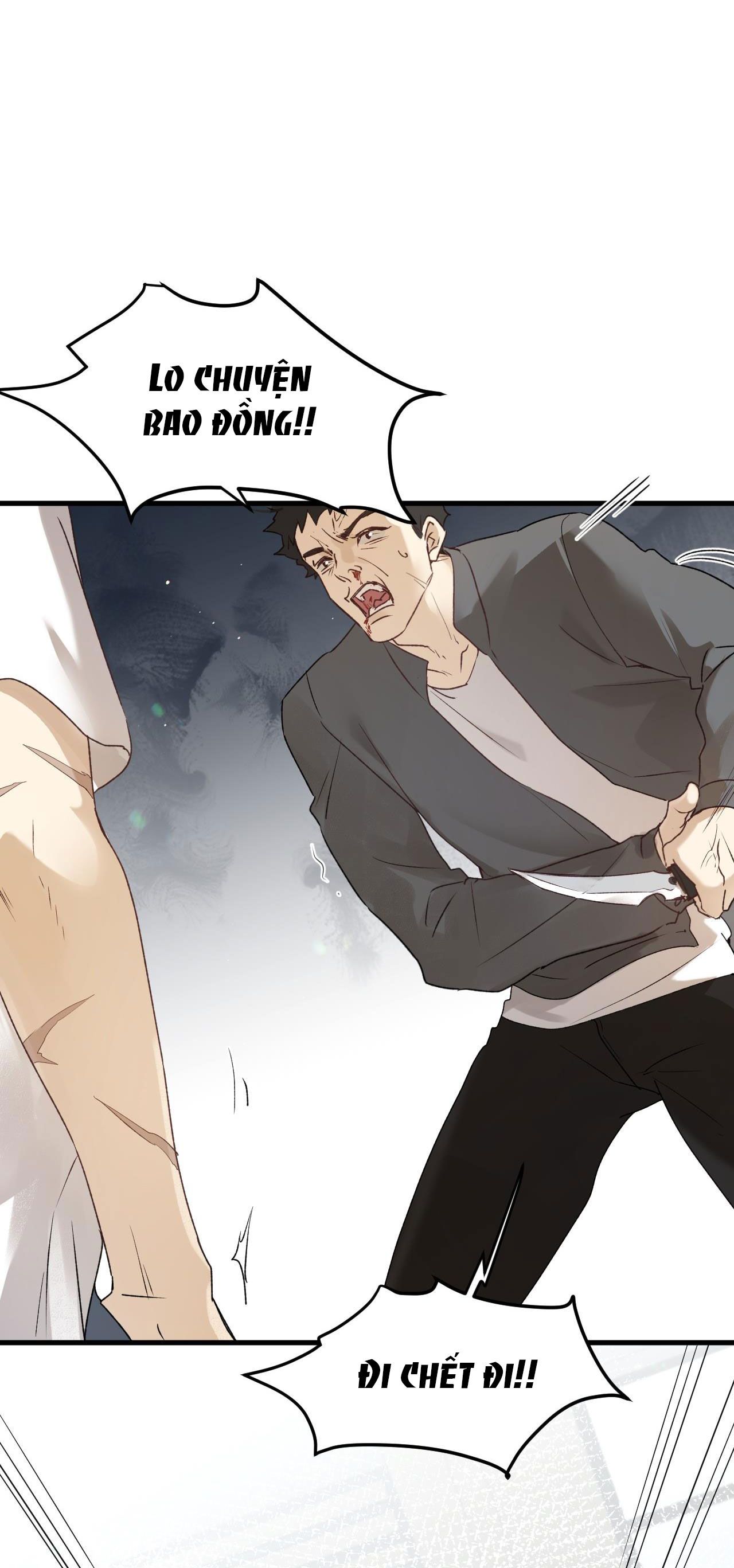 Bị Dã Thú Tùy Ý Nhìn Trộm Chapter 9.2 - 14