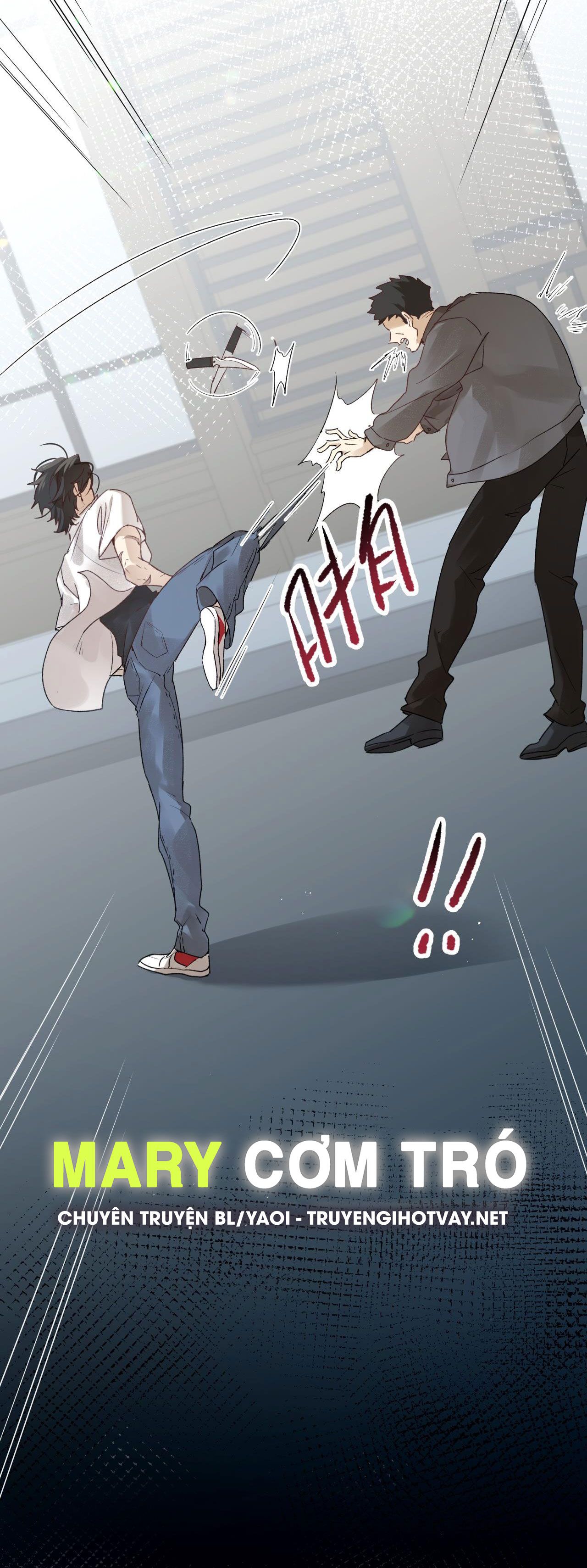 Bị Dã Thú Tùy Ý Nhìn Trộm Chapter 9.2 - 15