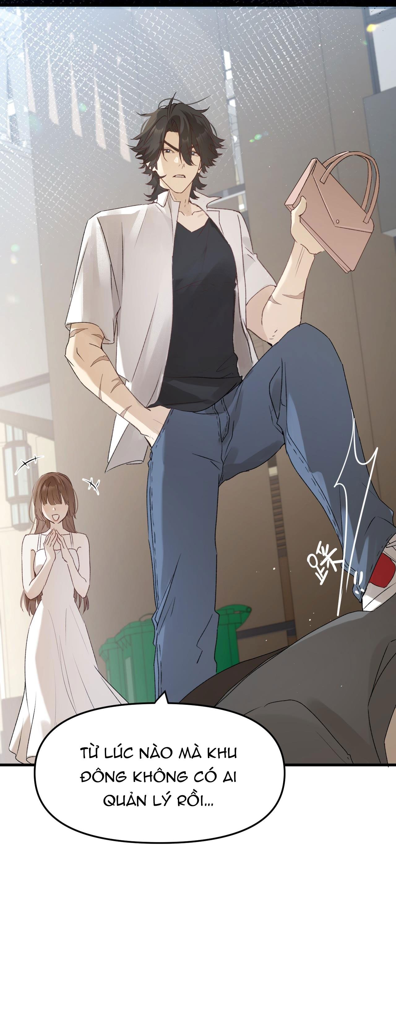 Bị Dã Thú Tùy Ý Nhìn Trộm Chapter 9.2 - 16