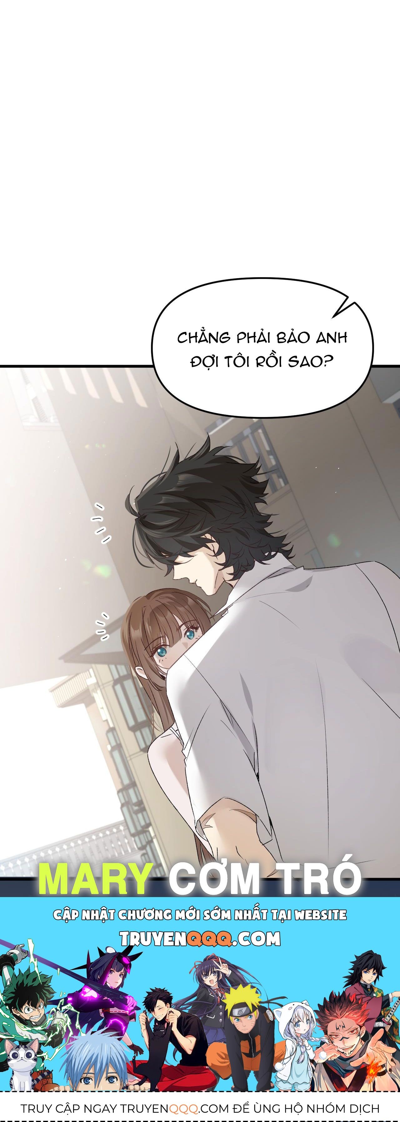 Bị Dã Thú Tùy Ý Nhìn Trộm Chapter 9.2 - 21