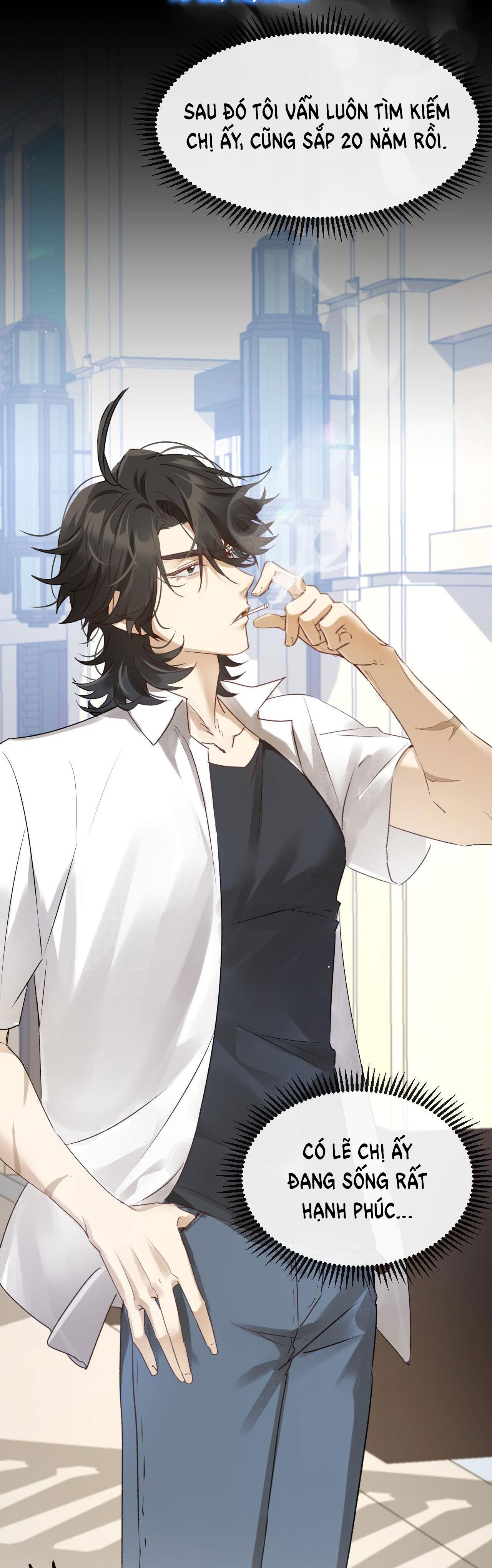 Bị Dã Thú Tùy Ý Nhìn Trộm Chapter 9.2 - 8