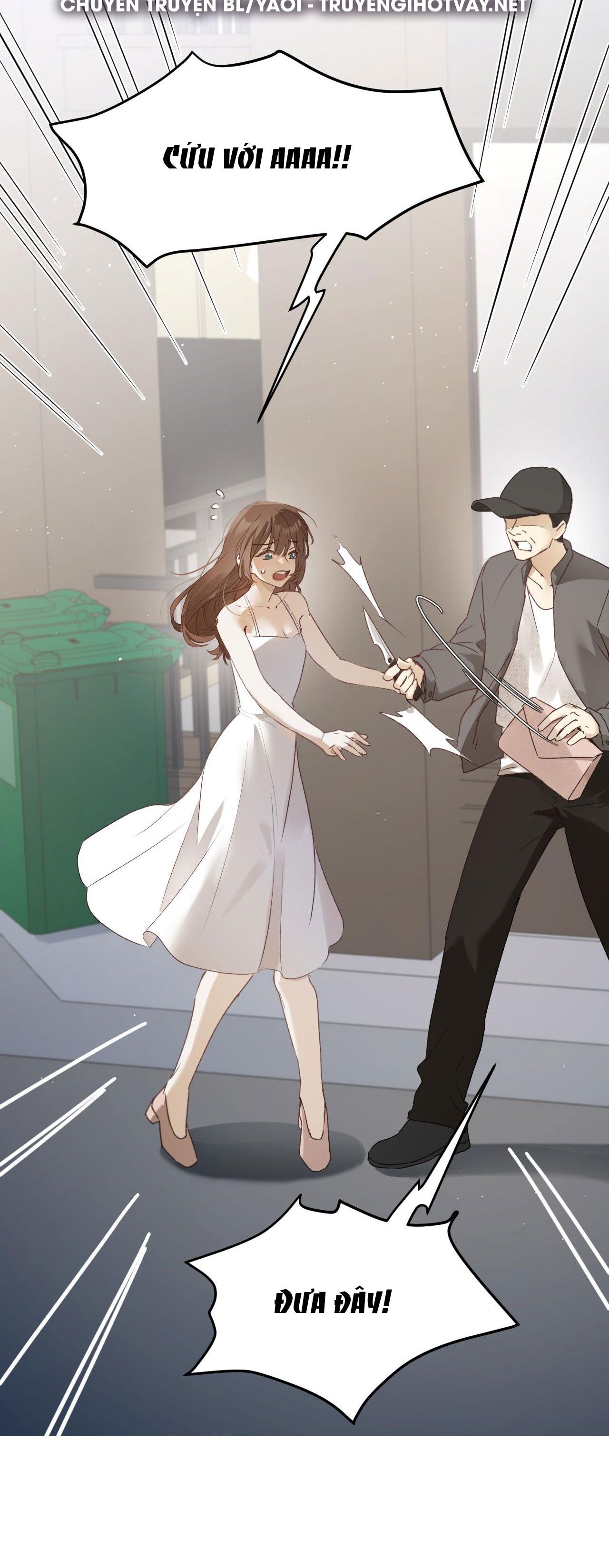 Bị Dã Thú Tùy Ý Nhìn Trộm Chapter 9.2 - 10