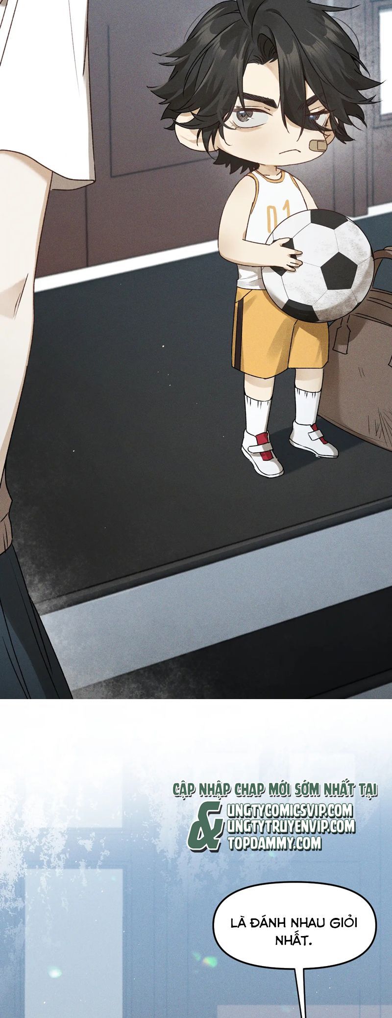 Bị Dã Thú Tùy Ý Nhìn Trộm Chapter 9 - 11