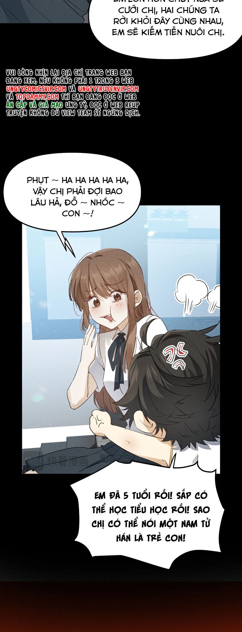 Bị Dã Thú Tùy Ý Nhìn Trộm Chapter 9 - 18