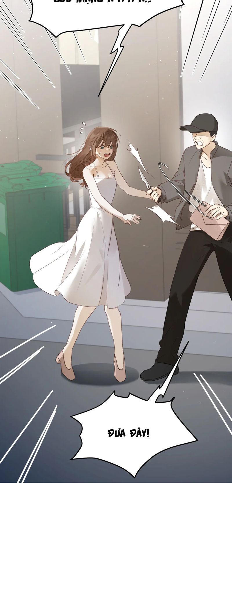 Bị Dã Thú Tùy Ý Nhìn Trộm Chapter 9 - 27