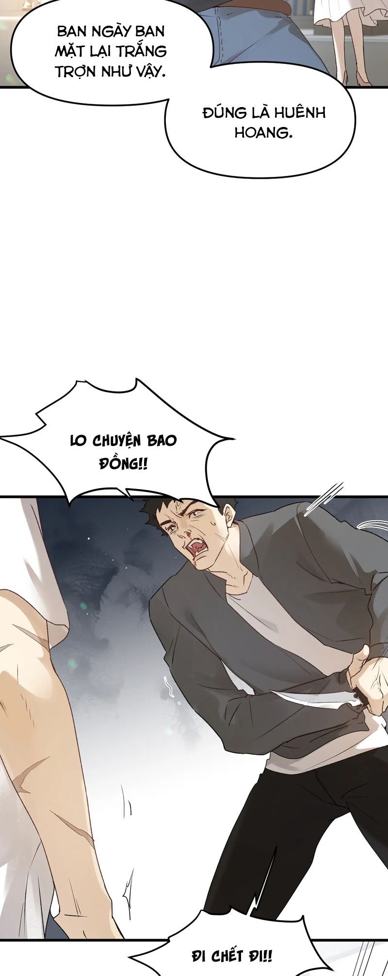 Bị Dã Thú Tùy Ý Nhìn Trộm Chapter 9 - 30