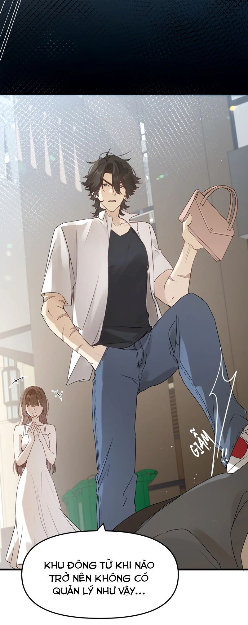 Bị Dã Thú Tùy Ý Nhìn Trộm Chapter 9 - 32