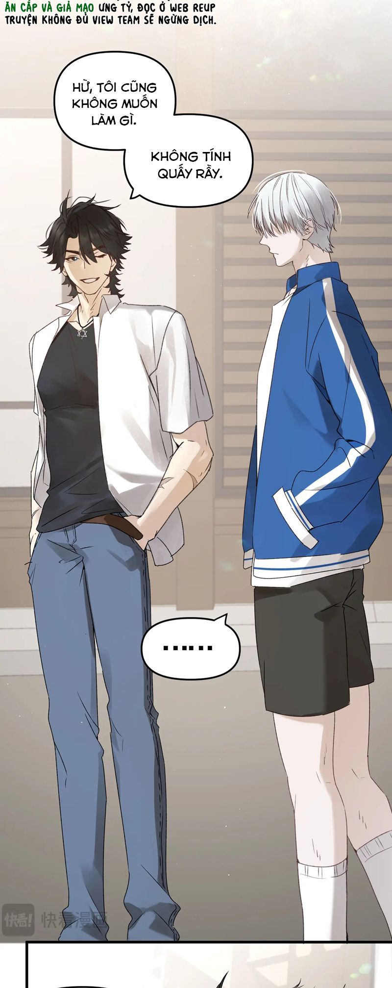 Bị Dã Thú Tùy Ý Nhìn Trộm Chapter 9 - 40