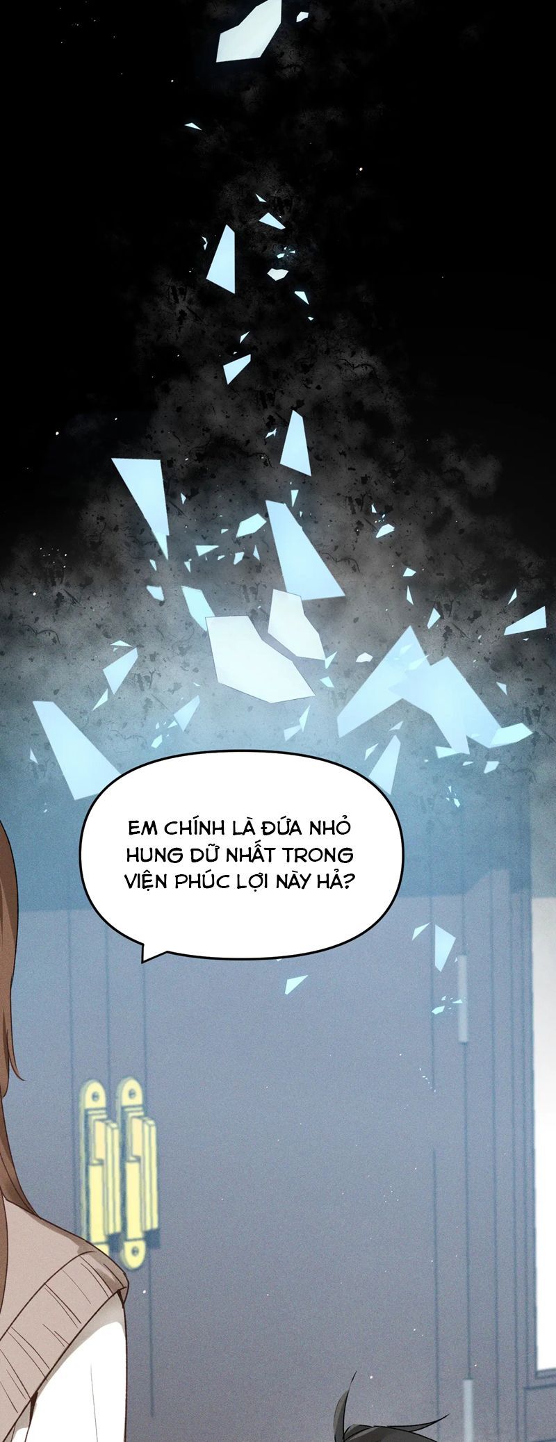 Bị Dã Thú Tùy Ý Nhìn Trộm Chapter 9 - 10