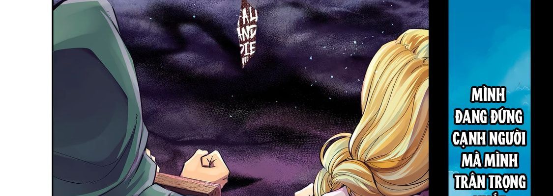 Hiền Giả Trở Thành Lich Chapter 1 - 13