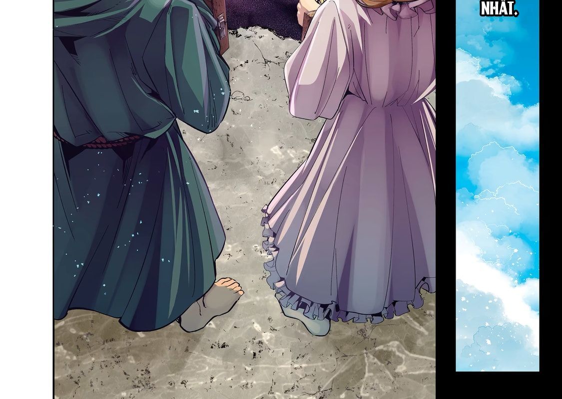 Hiền Giả Trở Thành Lich Chapter 1 - 14