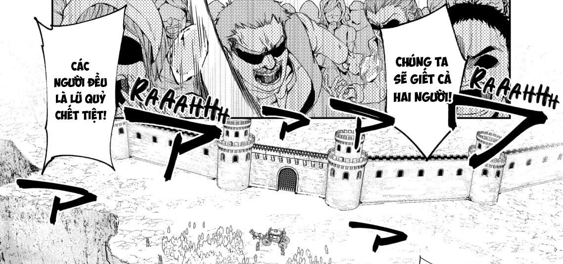 Hiền Giả Trở Thành Lich Chapter 1 - 15