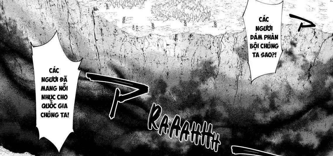 Hiền Giả Trở Thành Lich Chapter 1 - 16