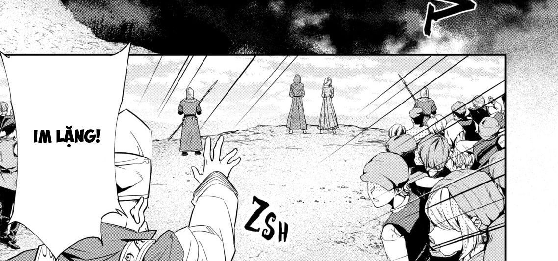 Hiền Giả Trở Thành Lich Chapter 1 - 17