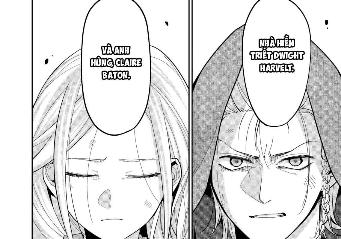 Hiền Giả Trở Thành Lich Chapter 1 - 18