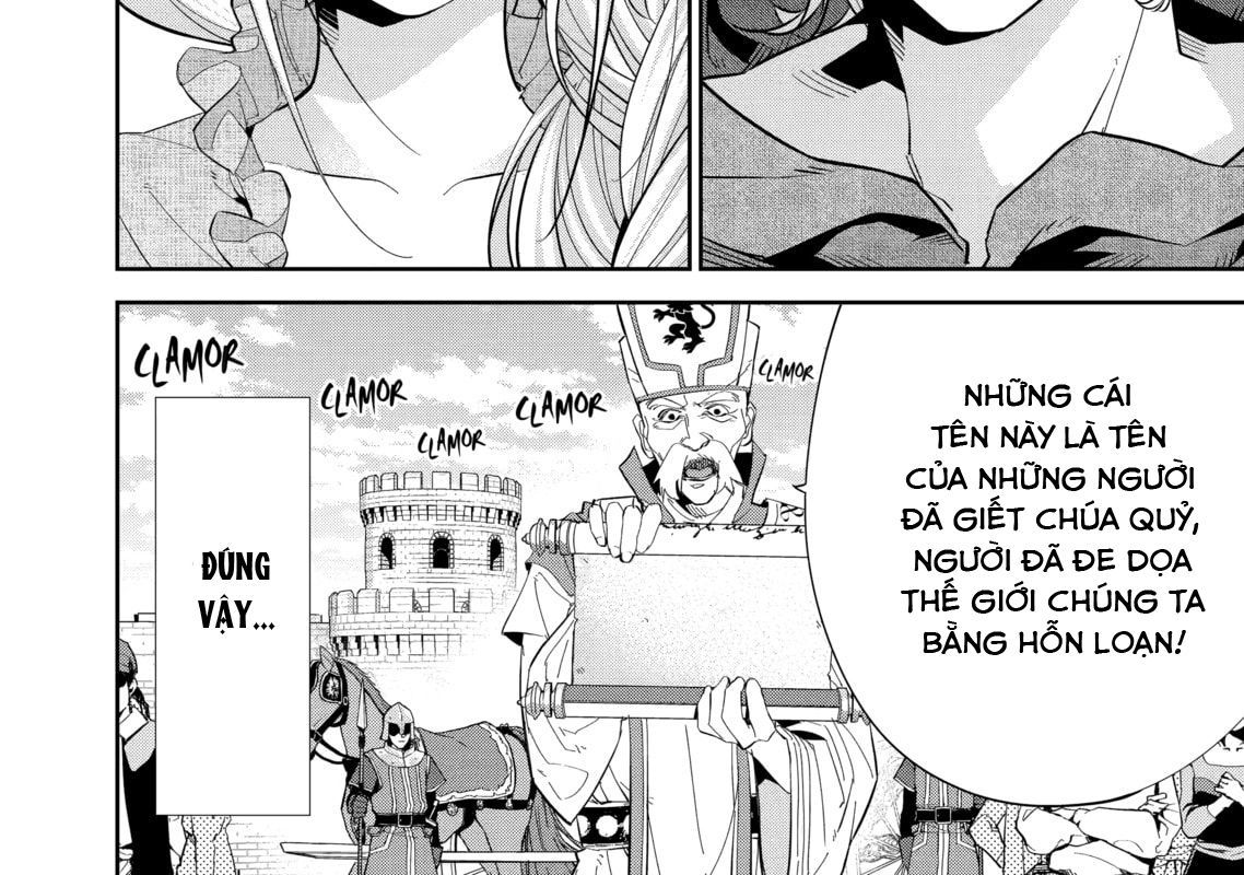 Hiền Giả Trở Thành Lich Chapter 1 - 19