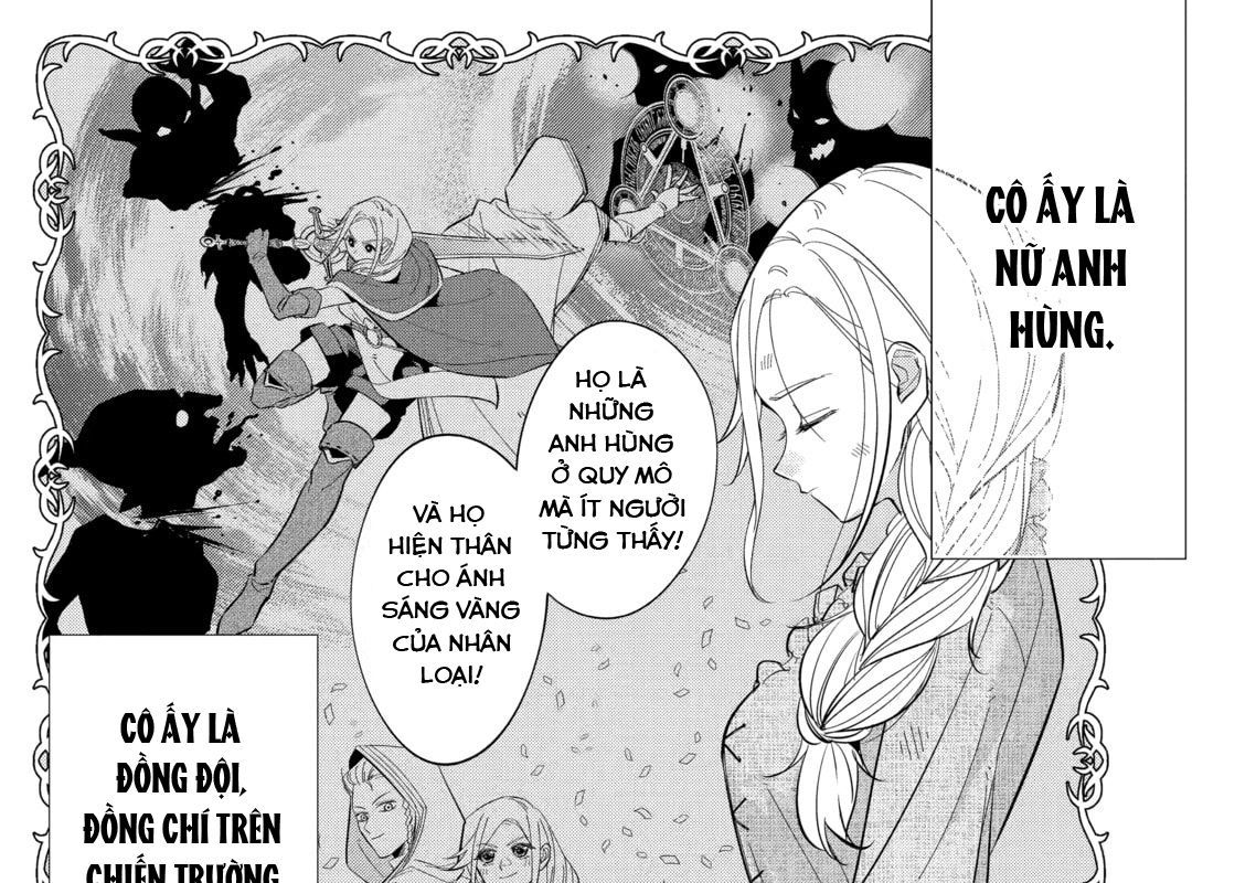 Hiền Giả Trở Thành Lich Chapter 1 - 20