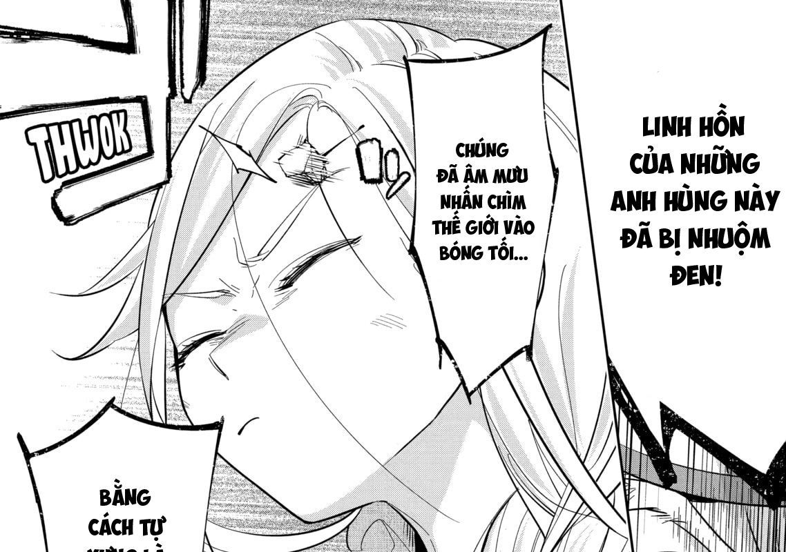 Hiền Giả Trở Thành Lich Chapter 1 - 22