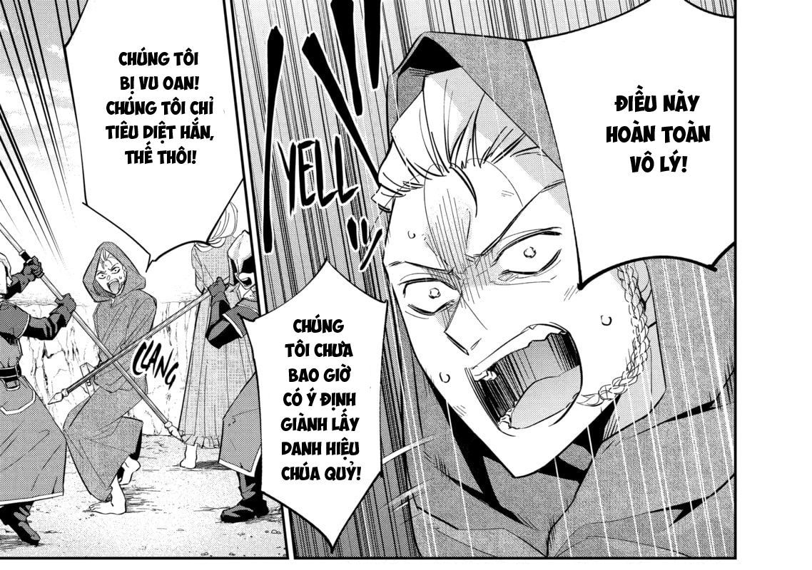 Hiền Giả Trở Thành Lich Chapter 1 - 25