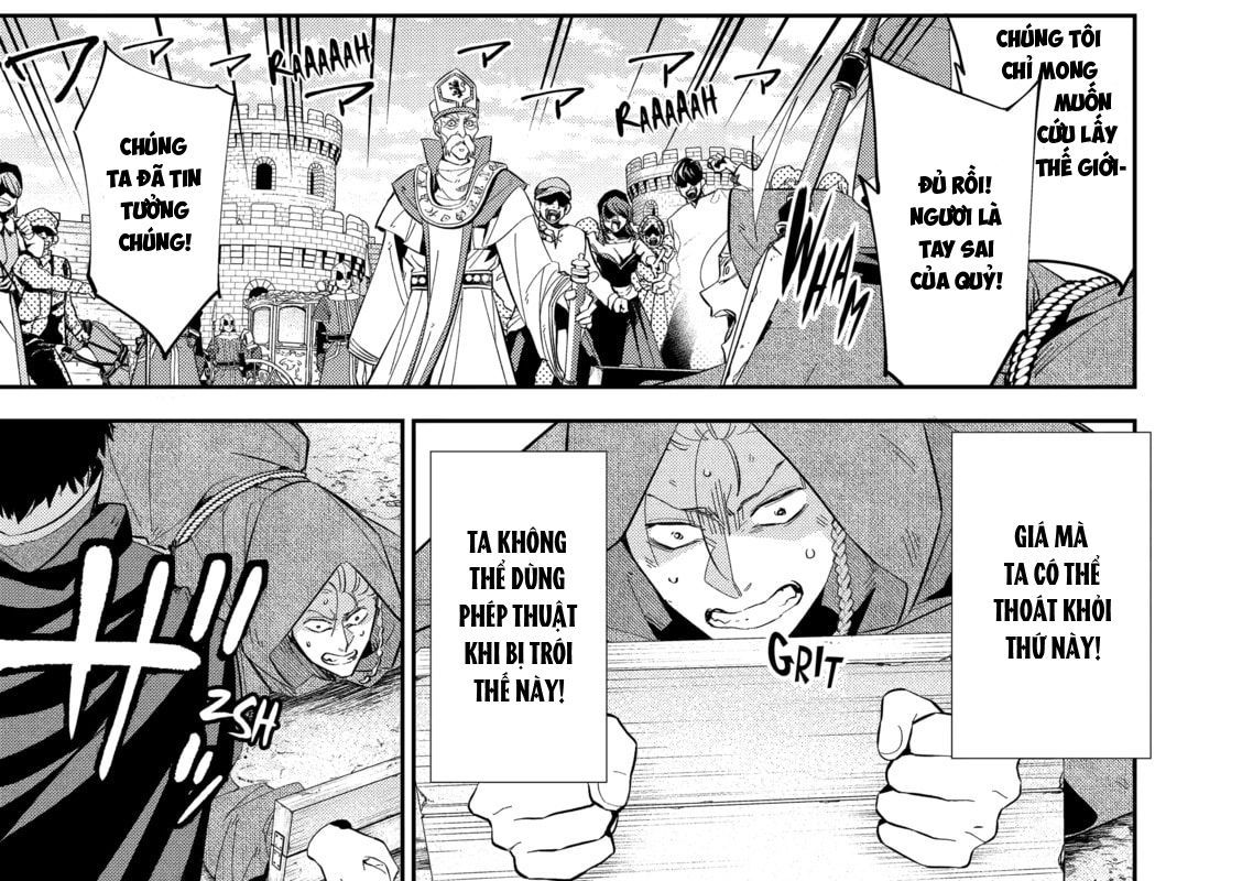 Hiền Giả Trở Thành Lich Chapter 1 - 26