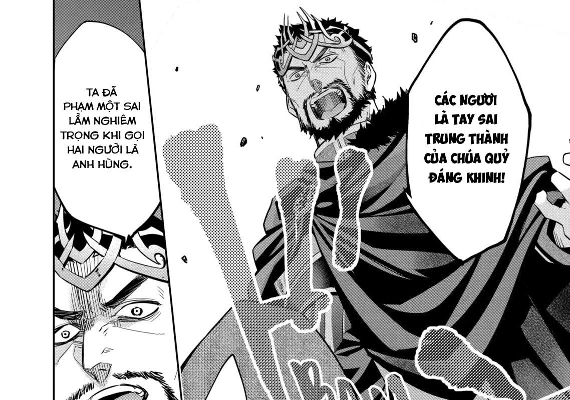 Hiền Giả Trở Thành Lich Chapter 1 - 27