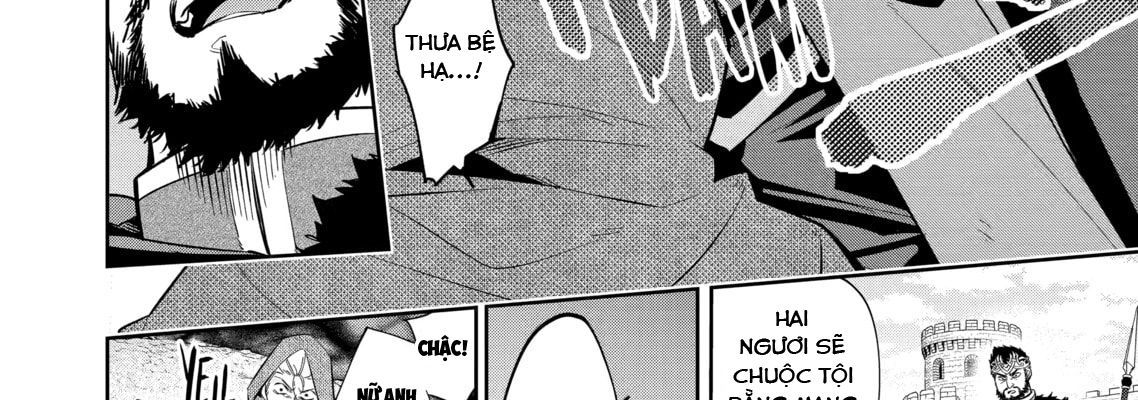 Hiền Giả Trở Thành Lich Chapter 1 - 28