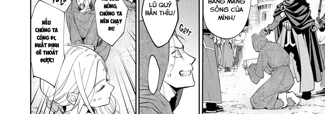 Hiền Giả Trở Thành Lich Chapter 1 - 29