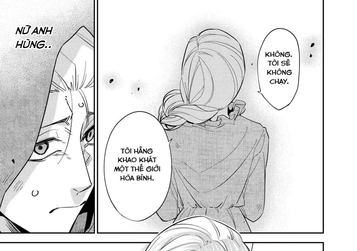 Hiền Giả Trở Thành Lich Chapter 1 - 30