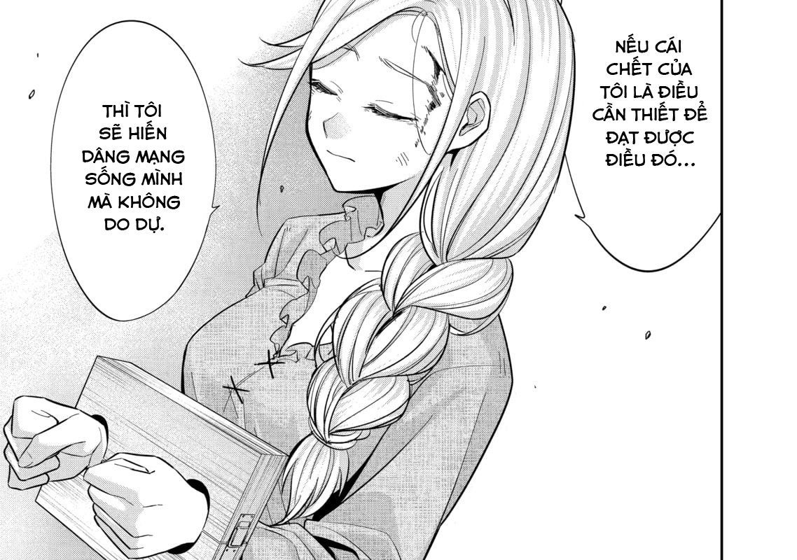 Hiền Giả Trở Thành Lich Chapter 1 - 31