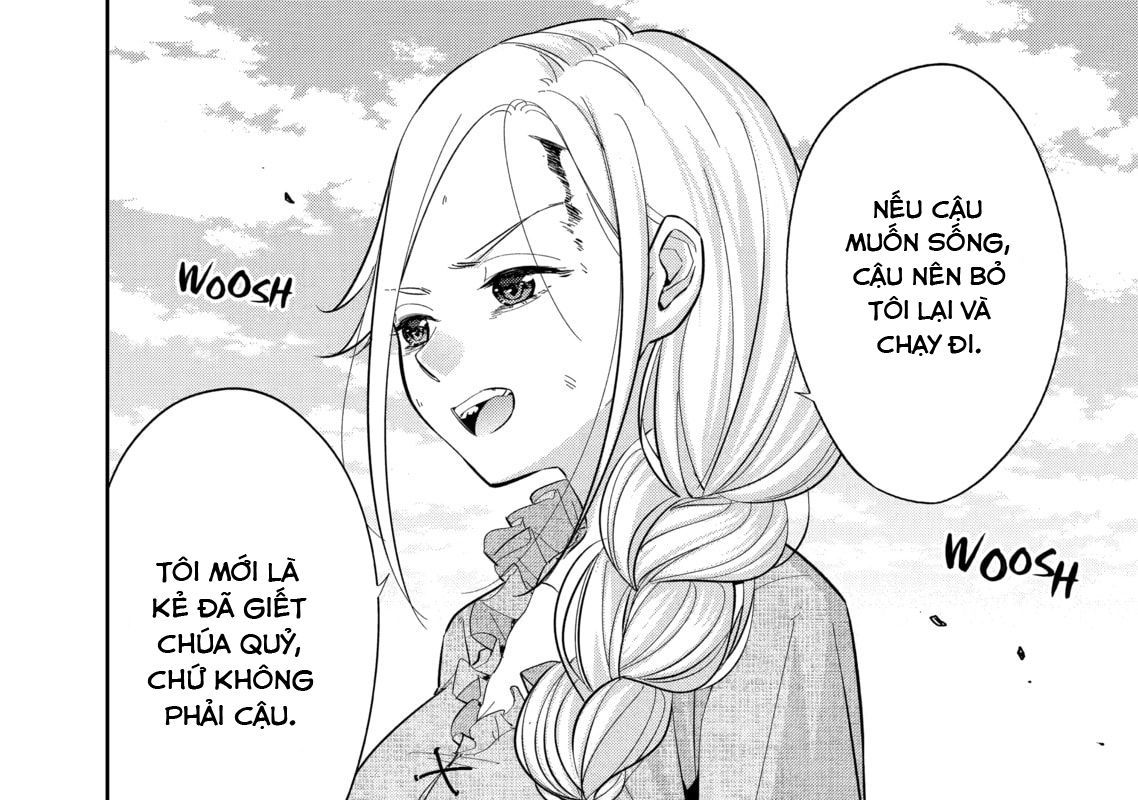 Hiền Giả Trở Thành Lich Chapter 1 - 32