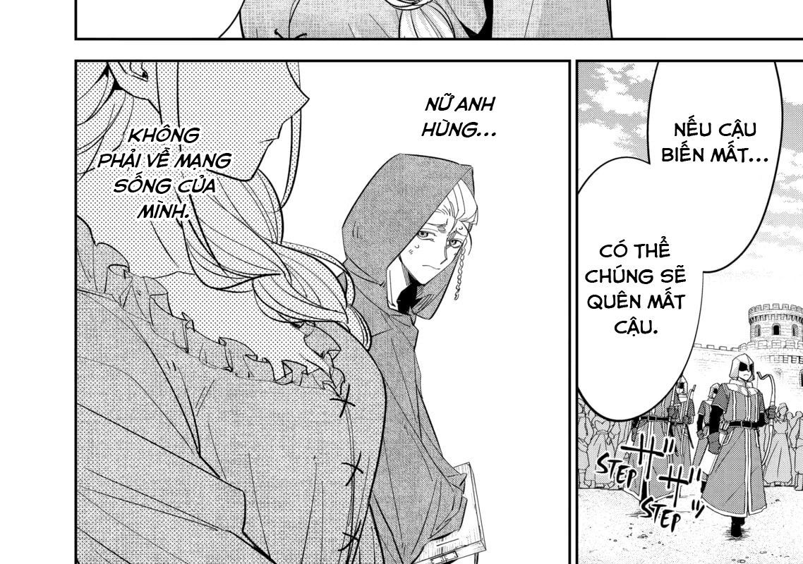 Hiền Giả Trở Thành Lich Chapter 1 - 33