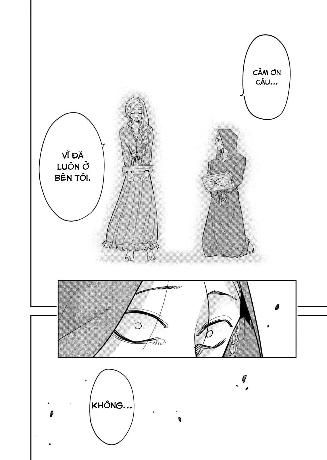 Hiền Giả Trở Thành Lich Chapter 1 - 36