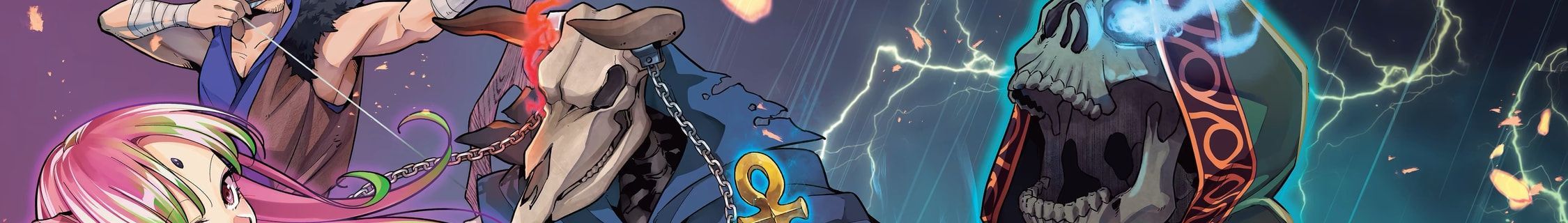 Hiền Giả Trở Thành Lich Chapter 1 - 5