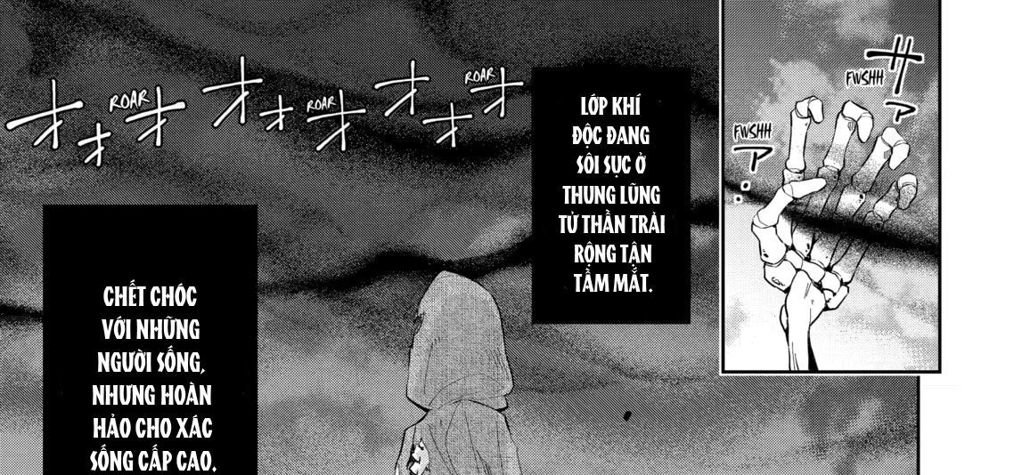 Hiền Giả Trở Thành Lich Chapter 1 - 80