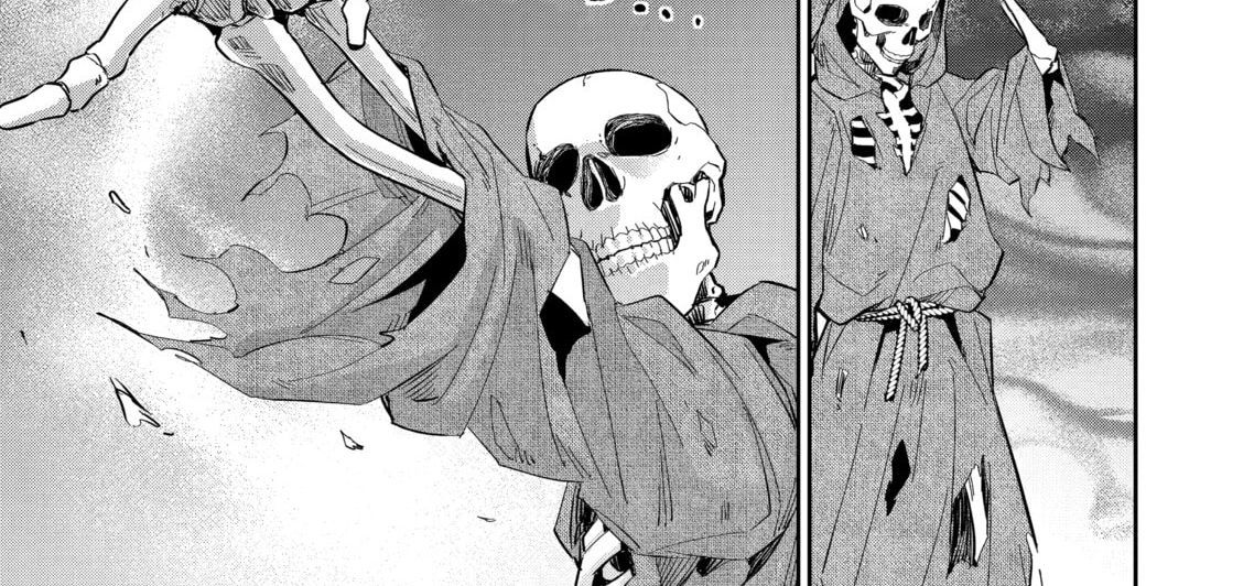 Hiền Giả Trở Thành Lich Chapter 1 - 82