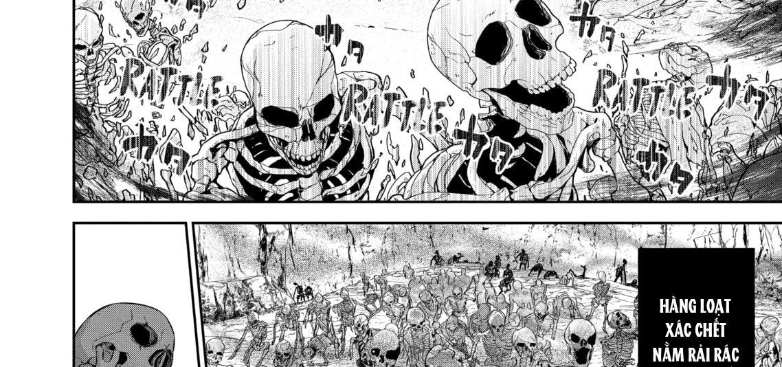 Hiền Giả Trở Thành Lich Chapter 1 - 96