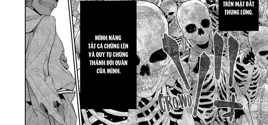 Hiền Giả Trở Thành Lich Chapter 1 - 97