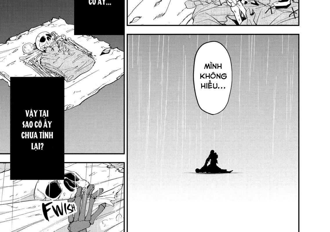 Hiền Giả Trở Thành Lich Chapter 1 - 99