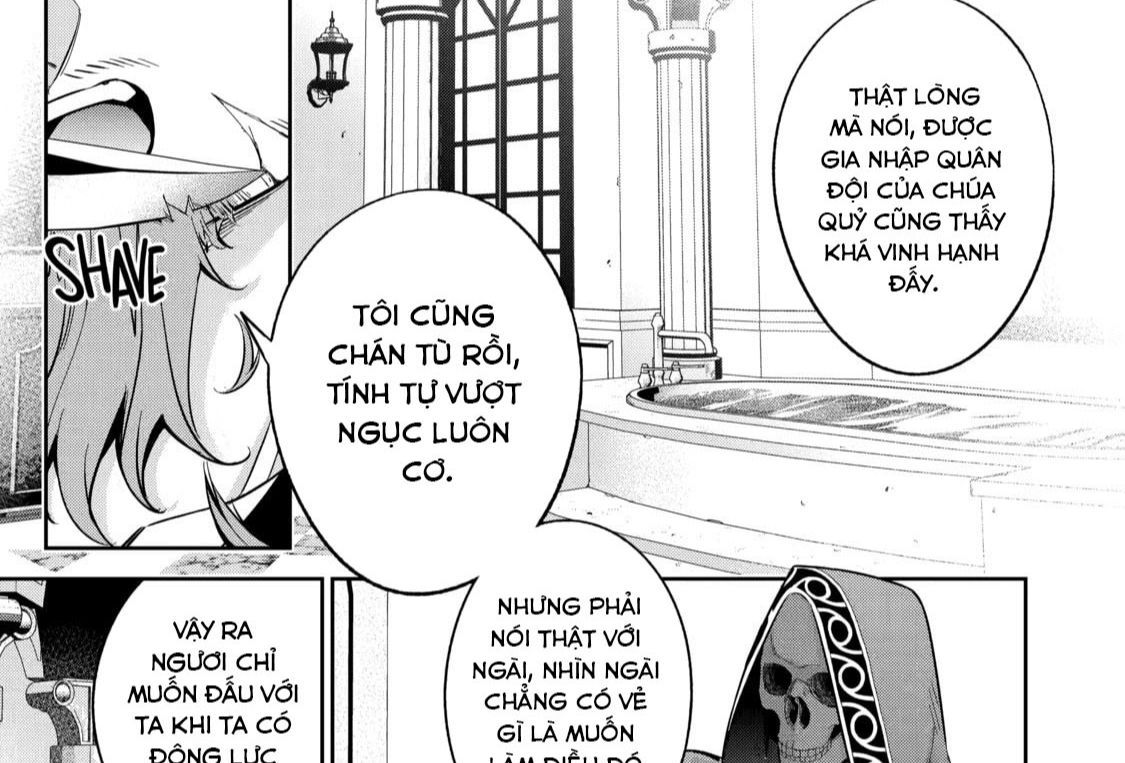 Hiền Giả Trở Thành Lich Chapter 10 - 2
