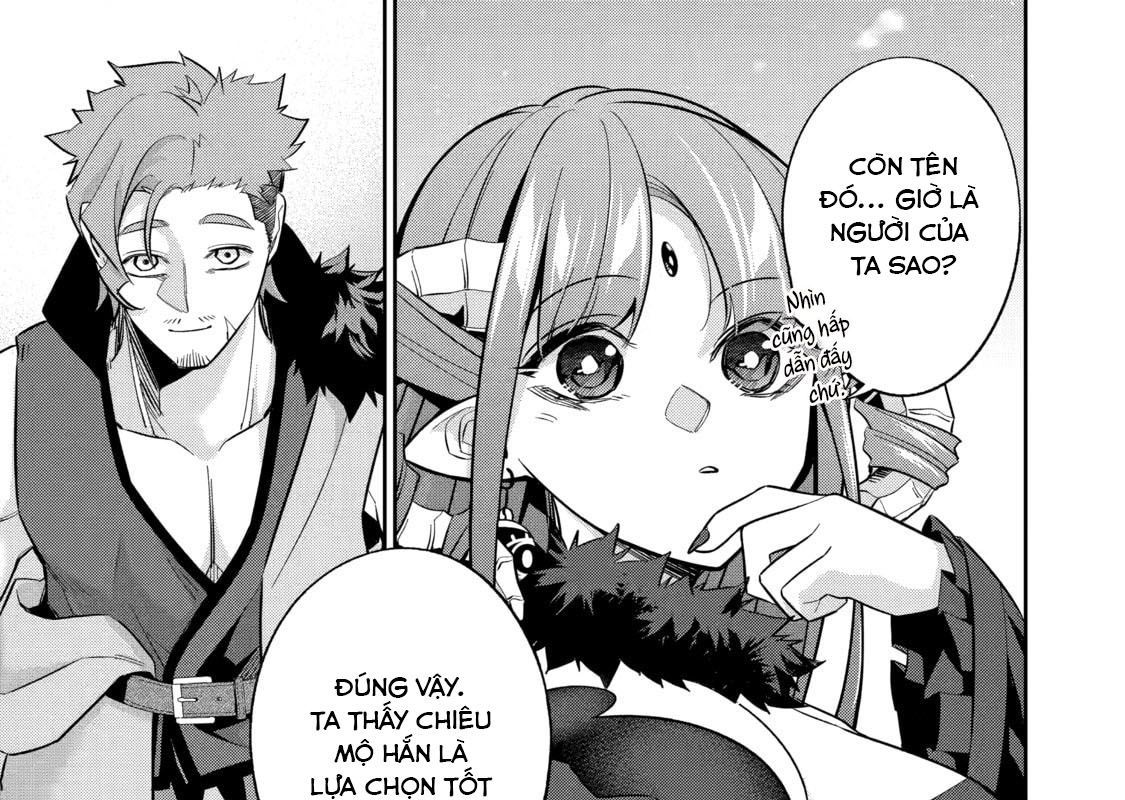 Hiền Giả Trở Thành Lich Chapter 10 - 11