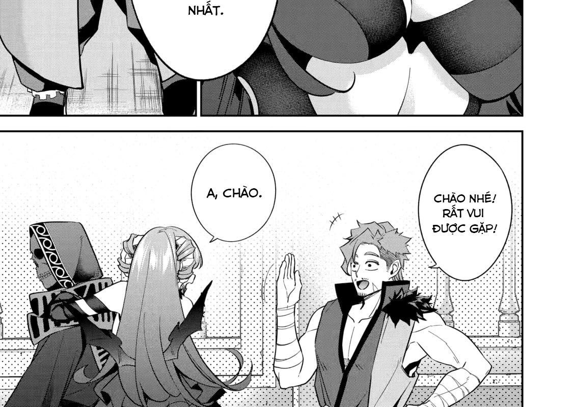 Hiền Giả Trở Thành Lich Chapter 10 - 12