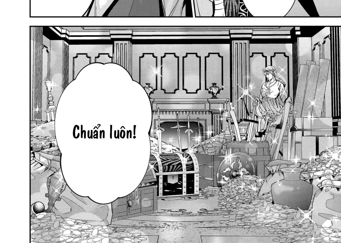 Hiền Giả Trở Thành Lich Chapter 10 - 14