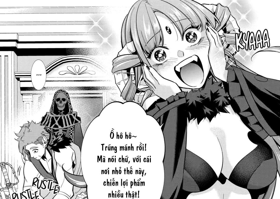 Hiền Giả Trở Thành Lich Chapter 10 - 15