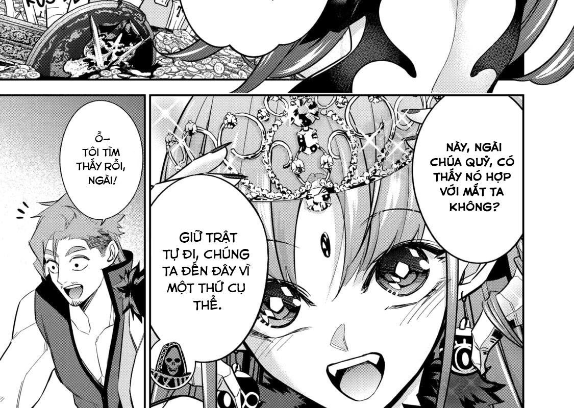 Hiền Giả Trở Thành Lich Chapter 10 - 16