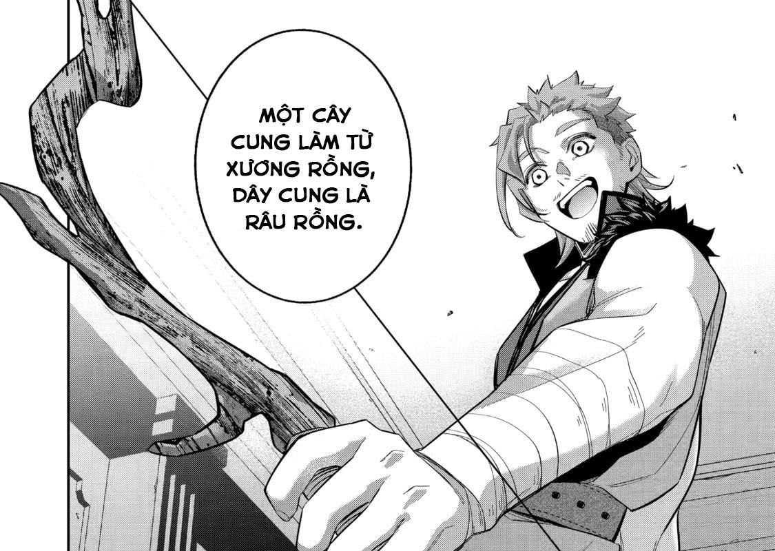 Hiền Giả Trở Thành Lich Chapter 10 - 17