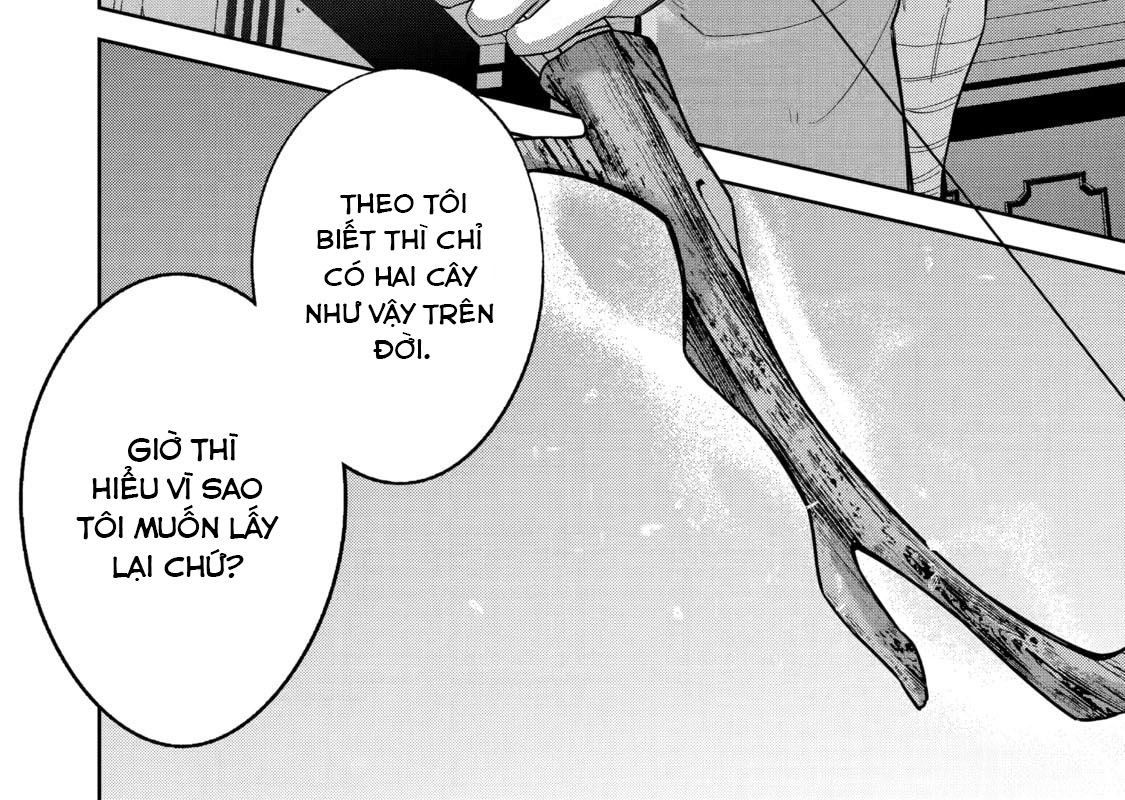 Hiền Giả Trở Thành Lich Chapter 10 - 18